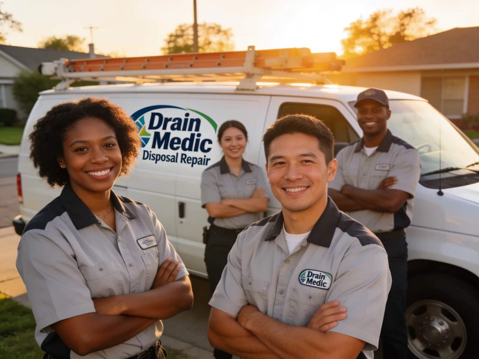 Garbage Disposal Repair company in Madisonville, LA